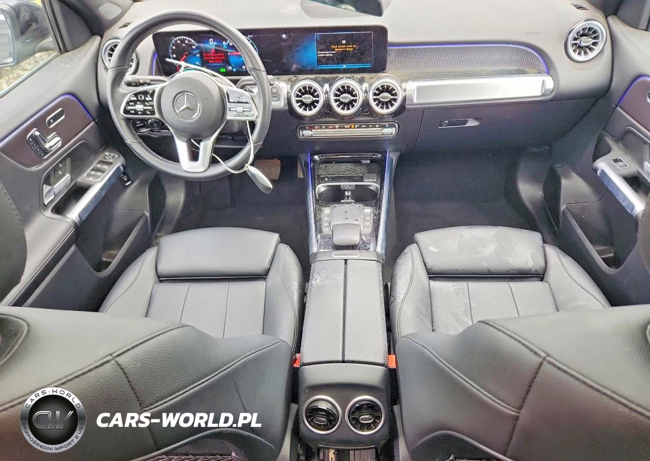 2023 Mercedes-Benz Eqb 300 4Matic VIN:W1N9M0KB2PN039415 - 8