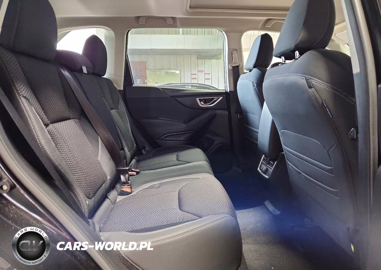 2023 Subaru Forester Premium VIN:JF2SKAEC3PH503966 - 10