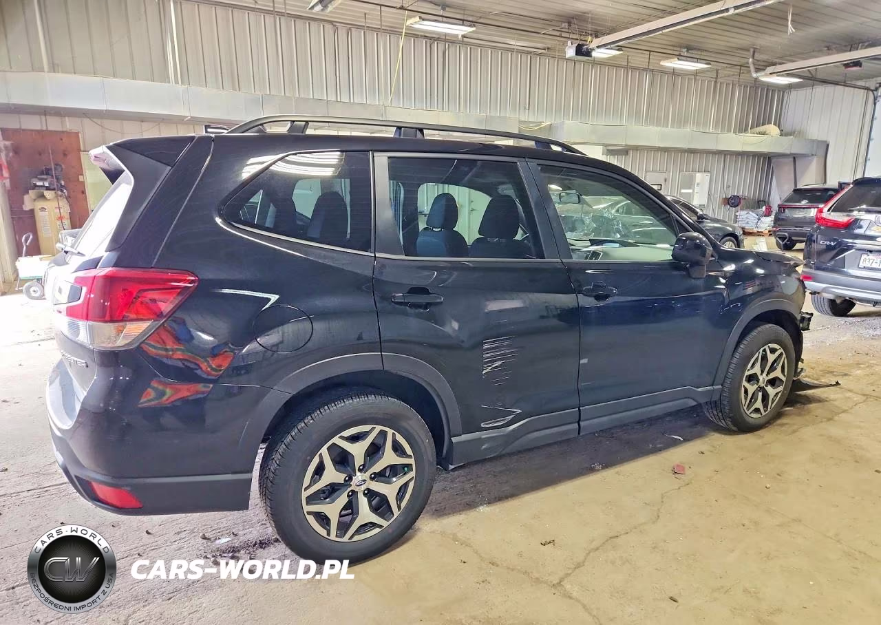 2023 Subaru Forester Premium VIN:JF2SKAEC3PH503966 - 3