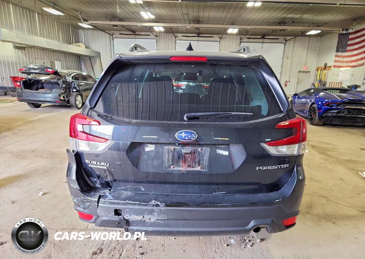 2023 Subaru Forester Premium VIN:JF2SKAEC3PH503966 - 6