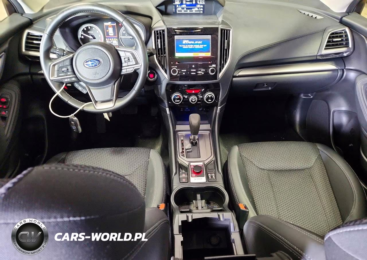 2023 Subaru Forester Premium VIN:JF2SKAEC3PH503966 - 8