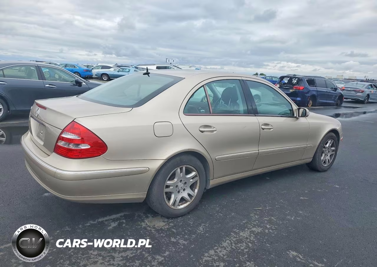 2005 Merz Uk VIN:WDBUF65J55A612117 - 3
