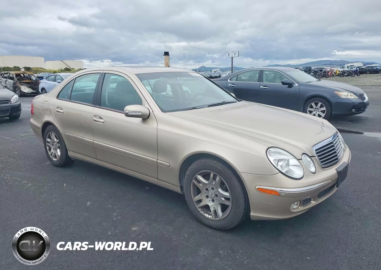2005 Merz Uk VIN:WDBUF65J55A612117 - 4