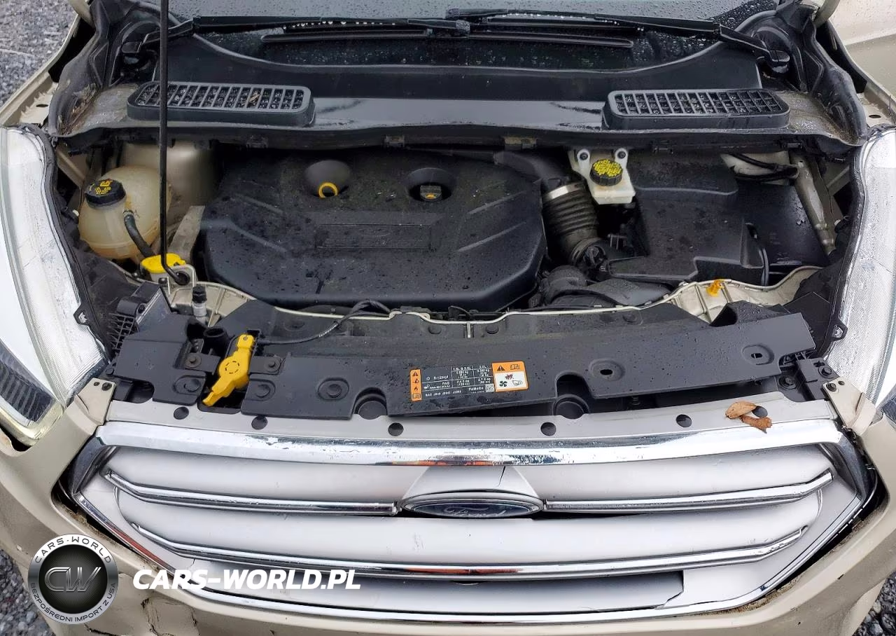 2017 Ford Escape Titanium VIN:1FMCU0J99HUB22712 - 11