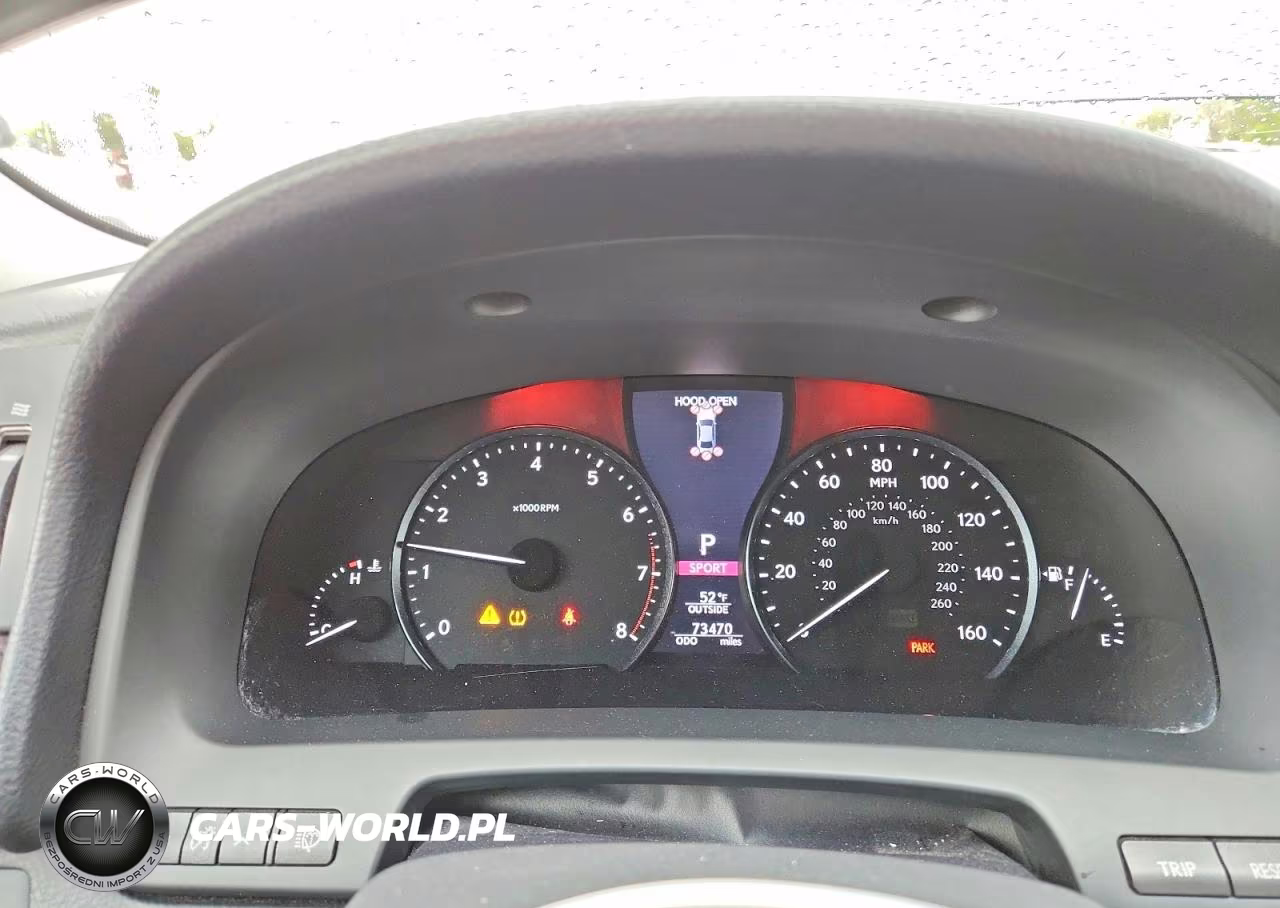 2015 Lexus Ls 460 VIN:JTHCL5EF6F5023906 - 9