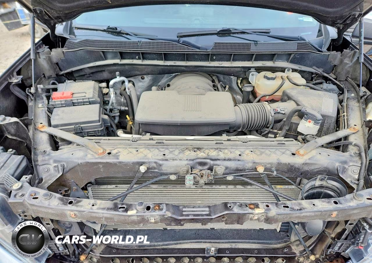 2019 Chevrolet Silverado K1500 Lt VIN:1GCUYDED5KZ396714 - 11