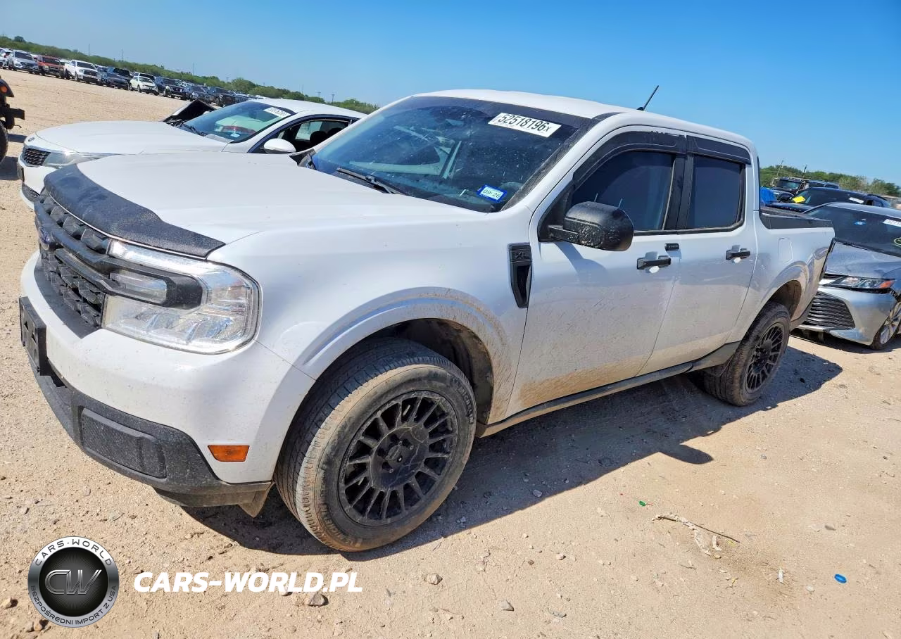 2023 FORD MAVERICK XL – zdjęcie 1 z 12
