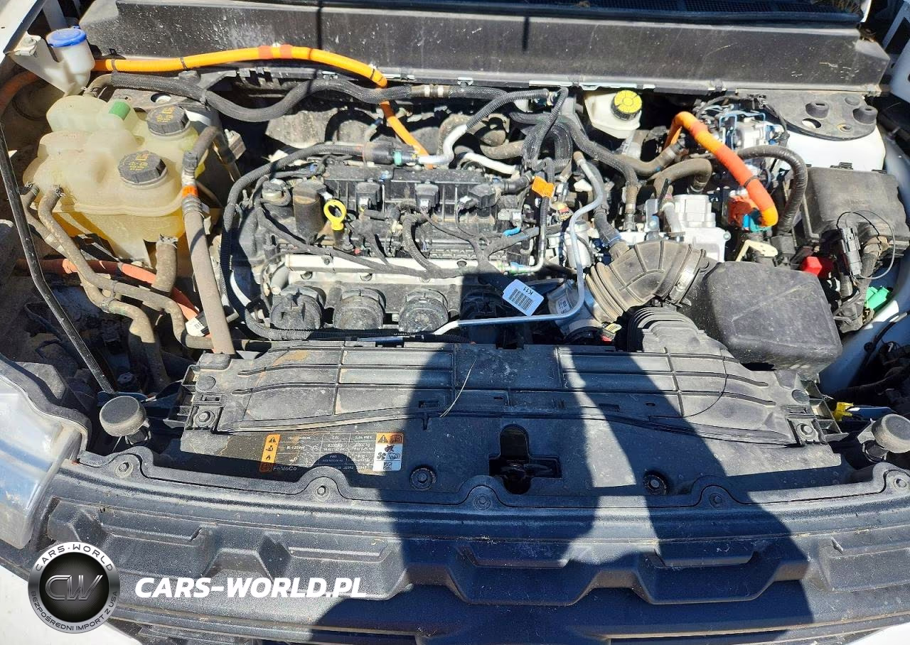 2023 FORD MAVERICK XL VIN:3FTTW8E39PRA74170 - 11