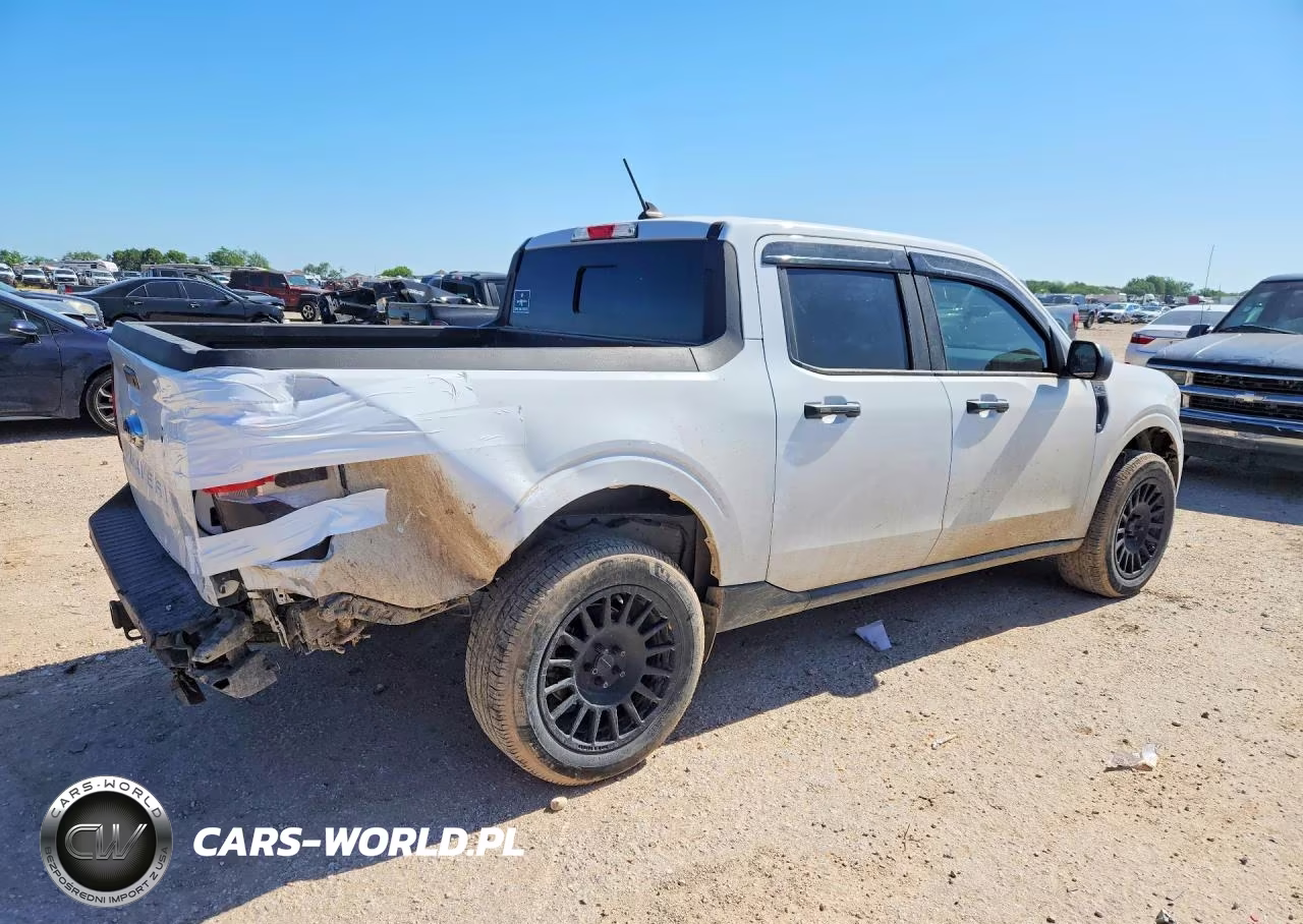 2023 FORD MAVERICK XL VIN:3FTTW8E39PRA74170 - 3