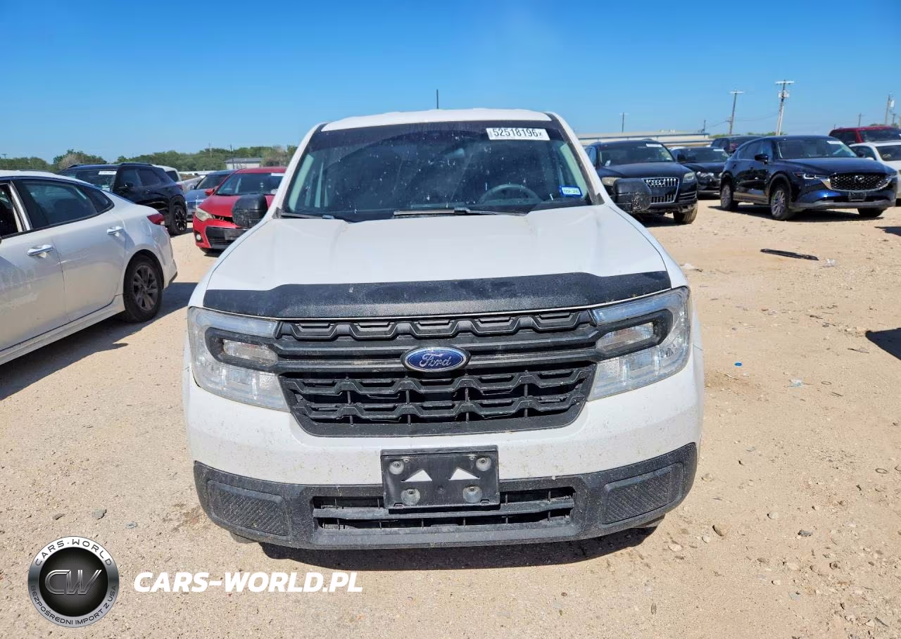 2023 FORD MAVERICK XL VIN:3FTTW8E39PRA74170 - 5