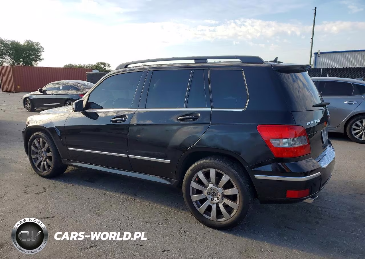 2011 Mercedes-Benz Glk 350 4Matic VIN:WDCGG8HB1BF557878 - 2