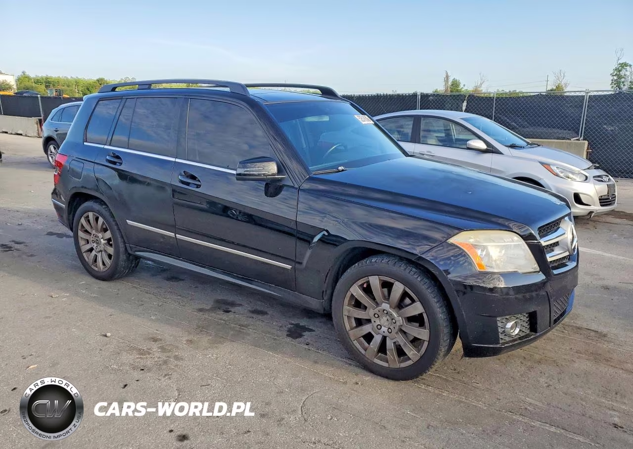 2011 Mercedes-Benz Glk 350 4Matic VIN:WDCGG8HB1BF557878 - 4