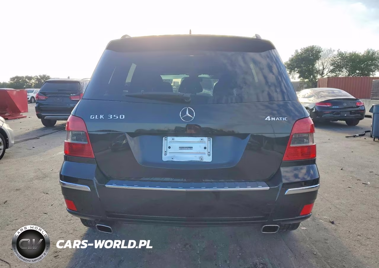 2011 Mercedes-Benz Glk 350 4Matic VIN:WDCGG8HB1BF557878 - 6