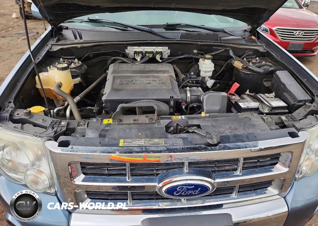 2010 Ford Escape Limited VIN:1FMCU9EG4AKD36263 - 11