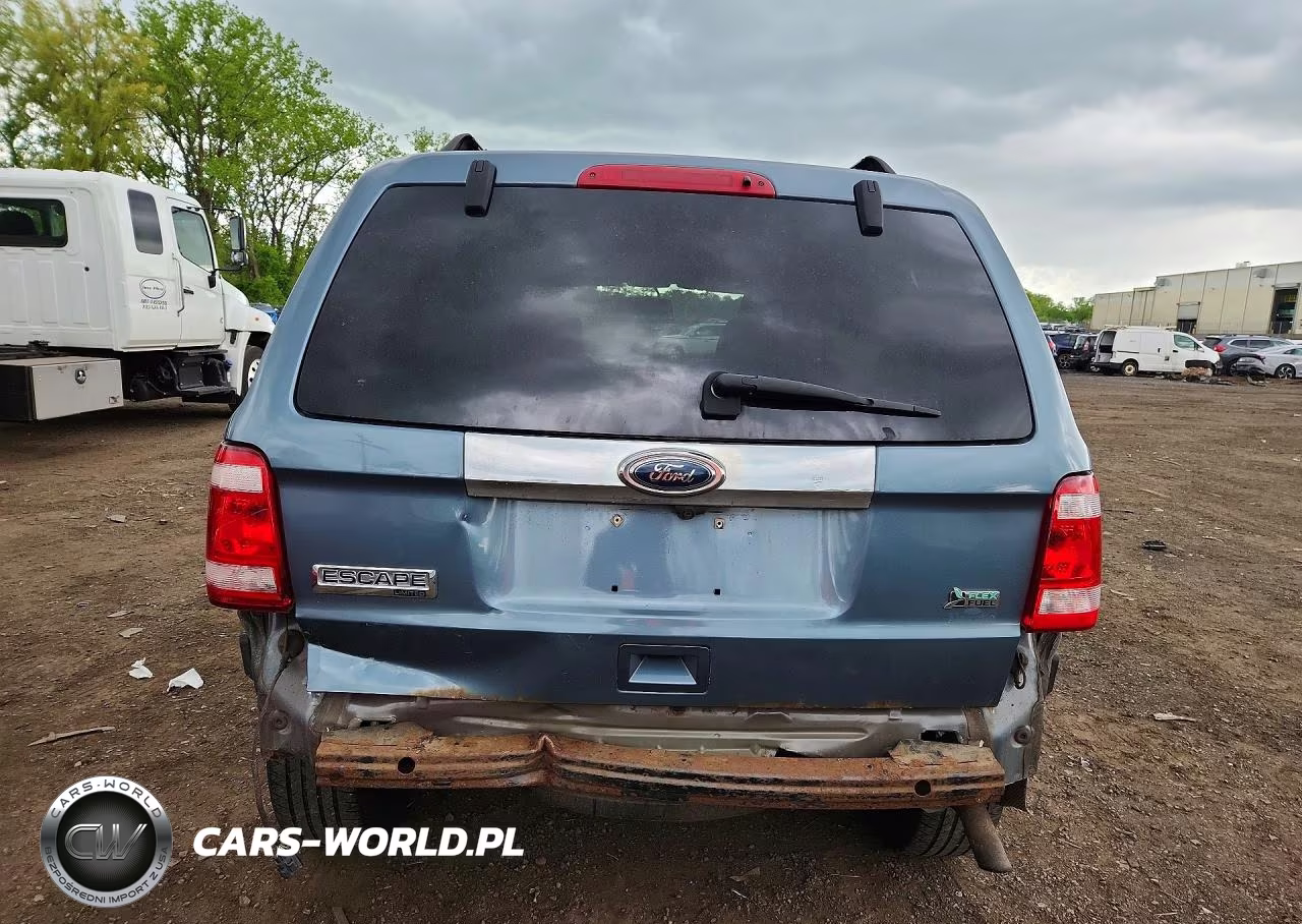 2010 Ford Escape Limited VIN:1FMCU9EG4AKD36263 - 6