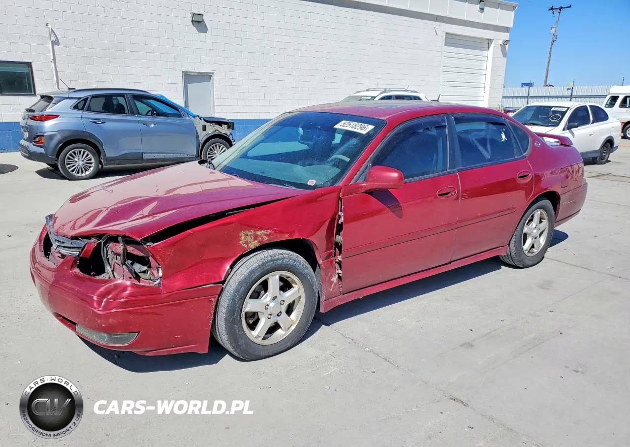 2005 Chevrolet Impala Ls