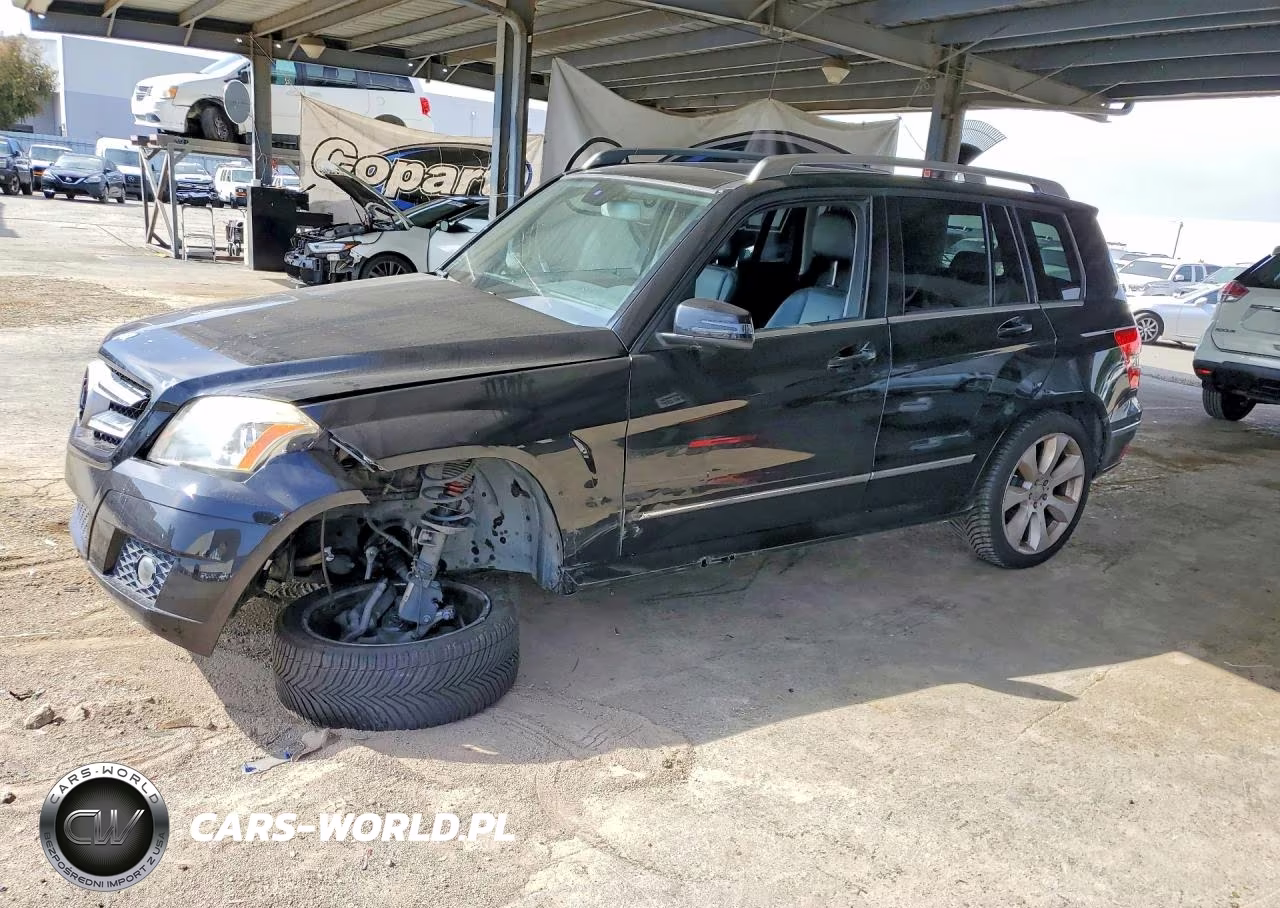 2010 Mercedes-Benz Glk 350 4Matic
