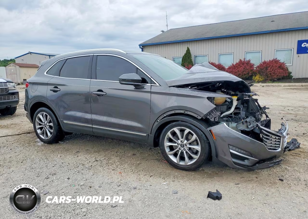 2017 Lincoln Mkc Select VIN:5LMCJ2D98HUL45322 - 4