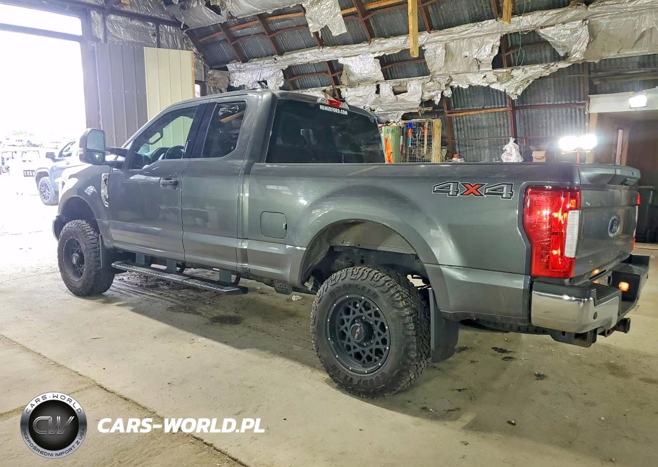 2019 Ford F-250 VIN:1FT7X2B61KEC73171 - 2