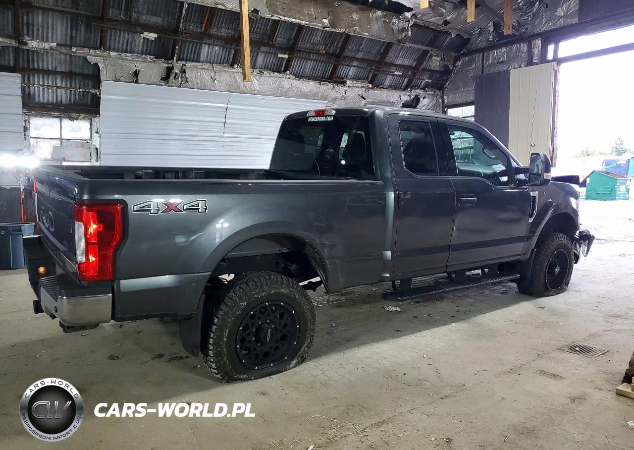 2019 Ford F-250 VIN:1FT7X2B61KEC73171 - 3