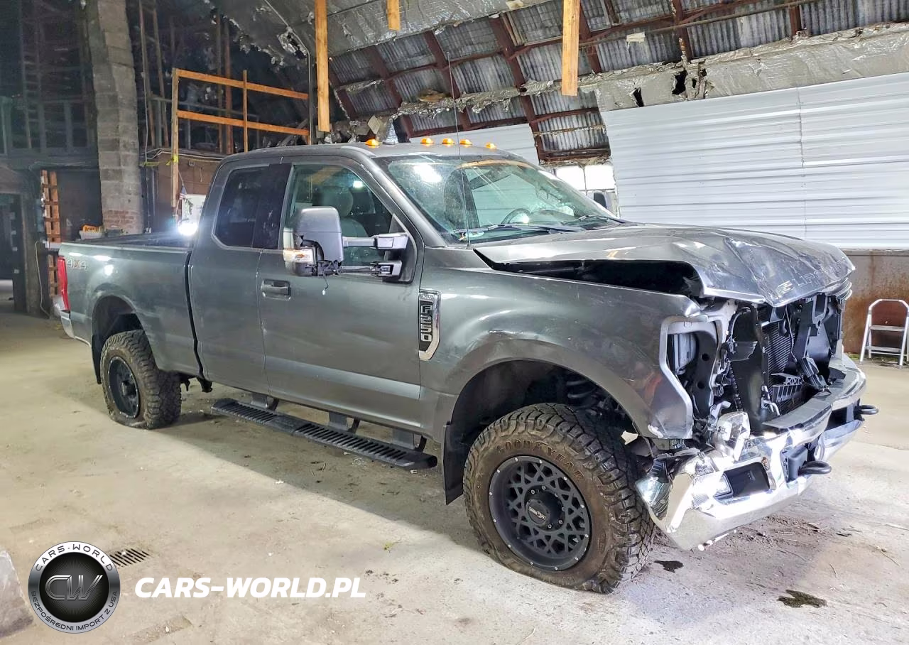 2019 Ford F-250 VIN:1FT7X2B61KEC73171 - 4