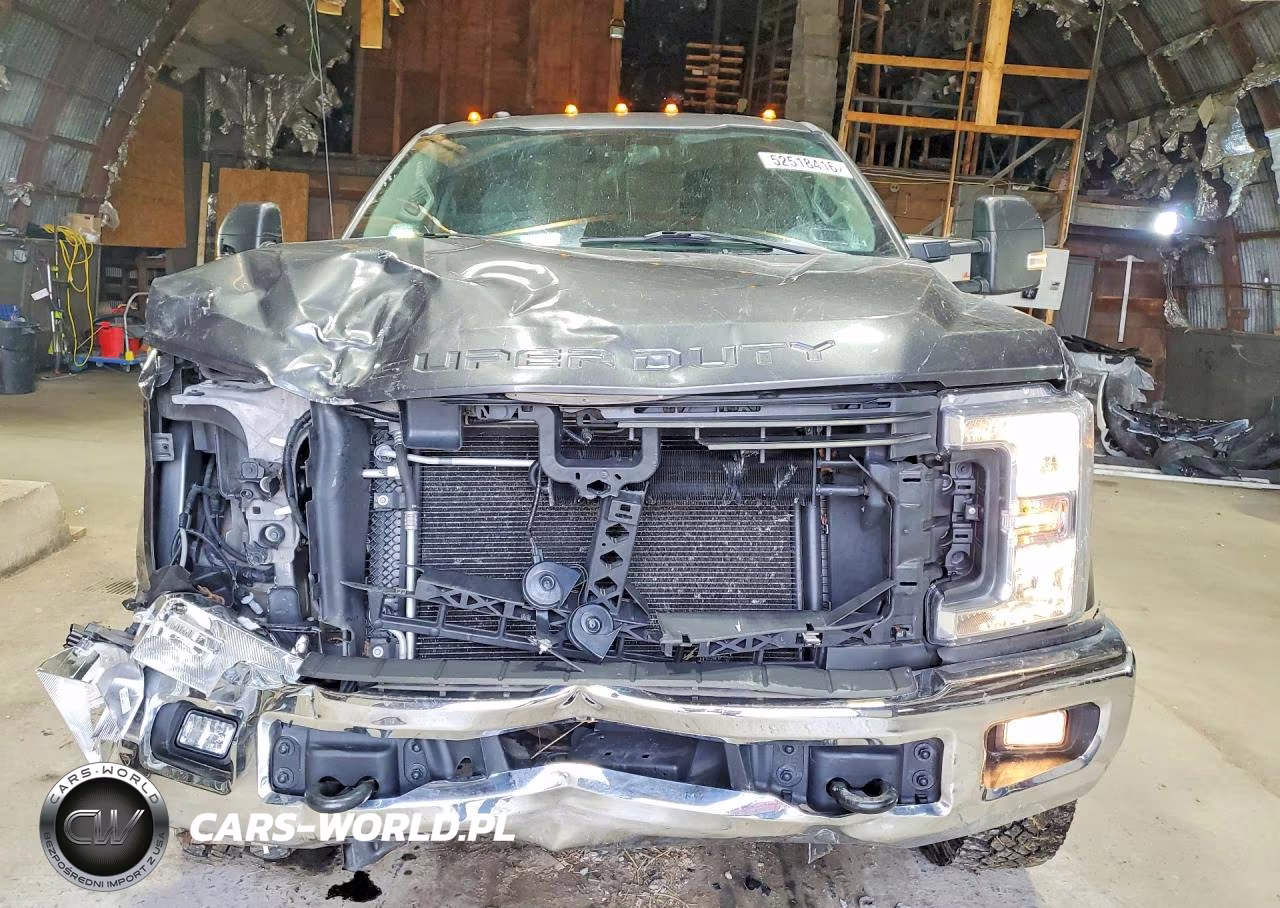 2019 Ford F-250 VIN:1FT7X2B61KEC73171 - 5