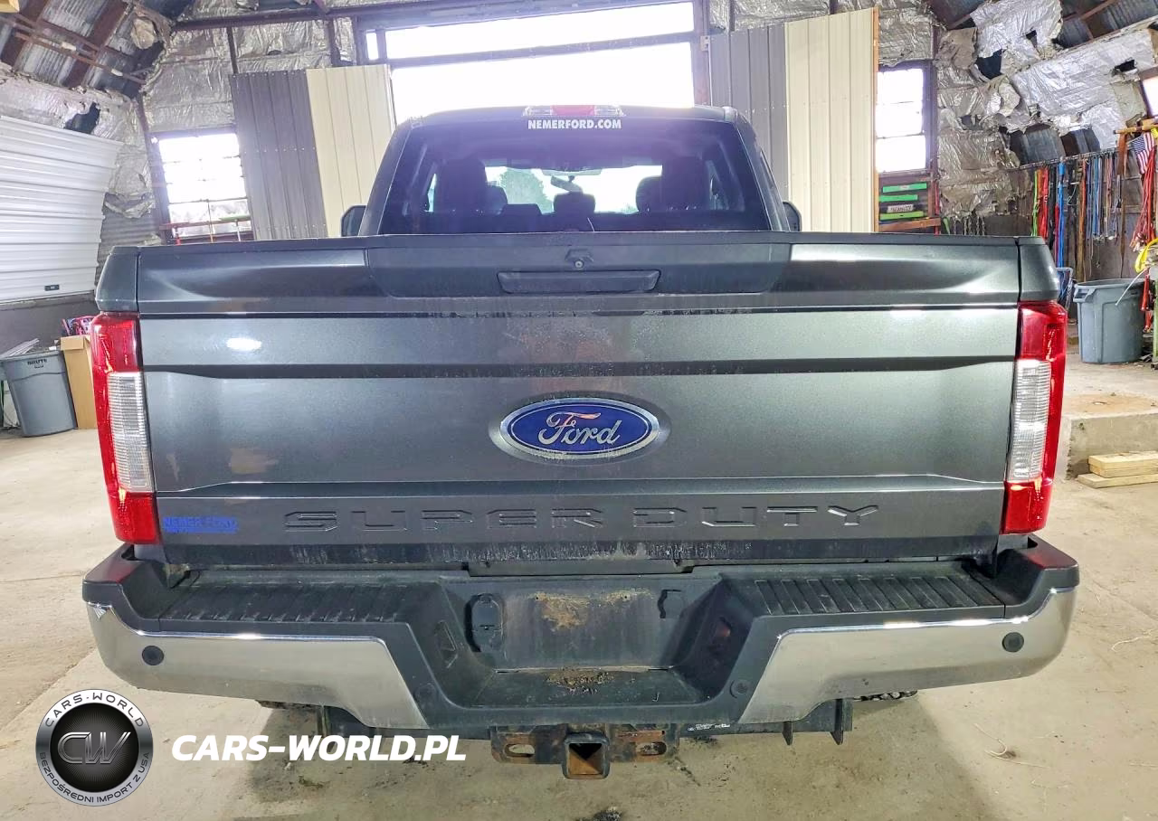 2019 Ford F-250 VIN:1FT7X2B61KEC73171 - 6