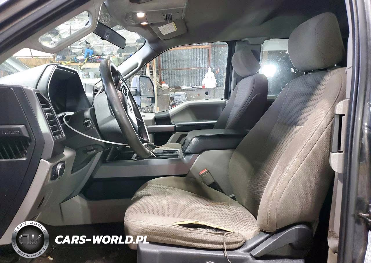 2019 Ford F-250 VIN:1FT7X2B61KEC73171 - 7