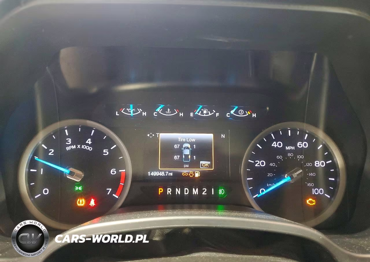 2019 Ford F-250 VIN:1FT7X2B61KEC73171 - 9