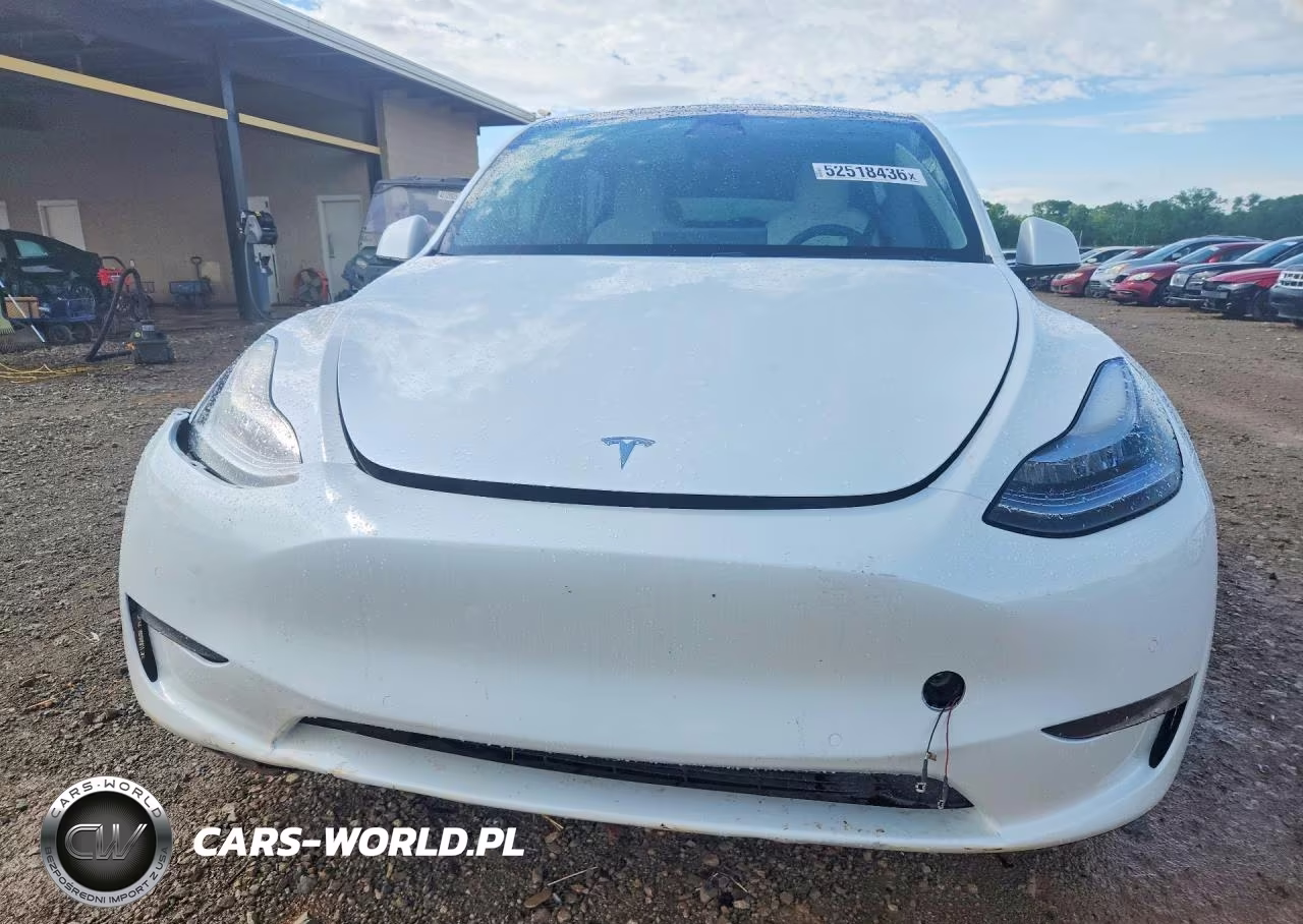 2020 Tesla Model Y VIN:5YJYGDEE5LF034239 - 5