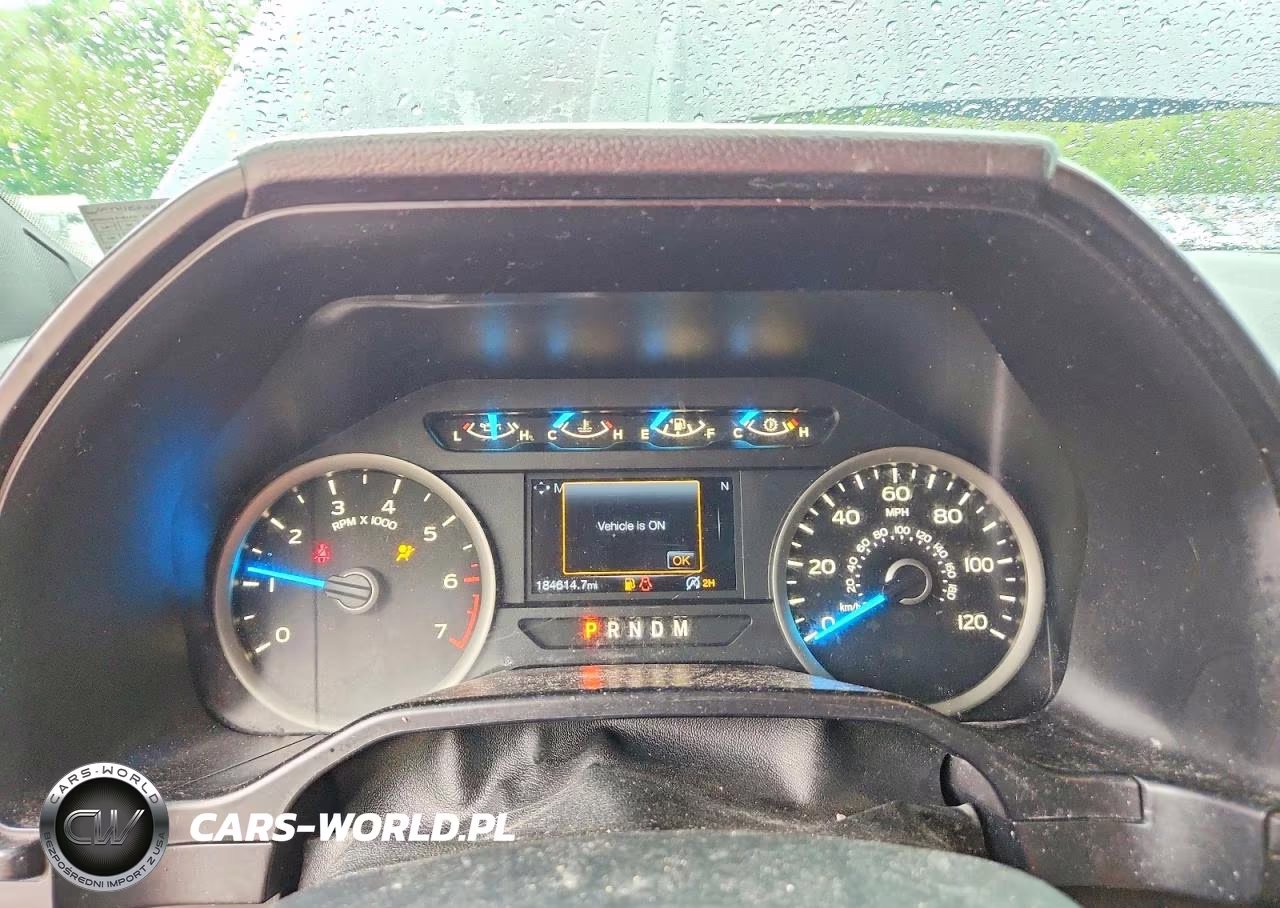 2017 Ford F150 Super Cab VIN:1FTFX1EGXHKC00076 - 9