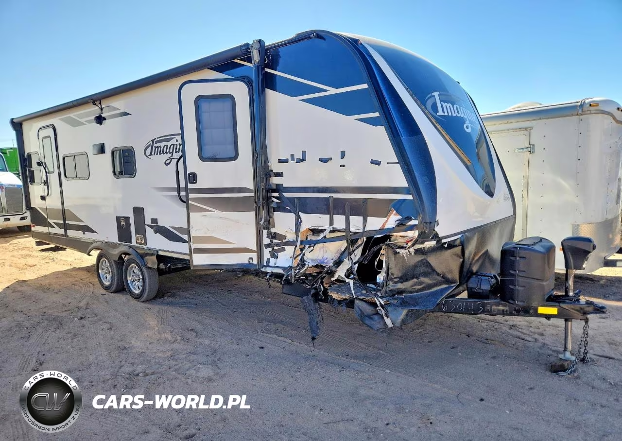 2021 Grand Design Imagine Camper