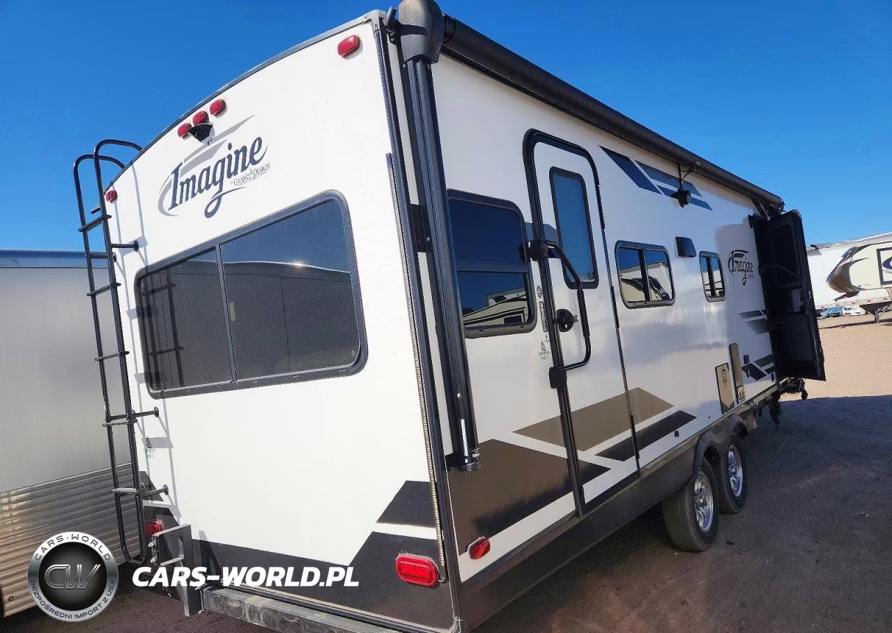 2021 Grand Design Imagine Camper VIN:573TE3027M6630143 - 4