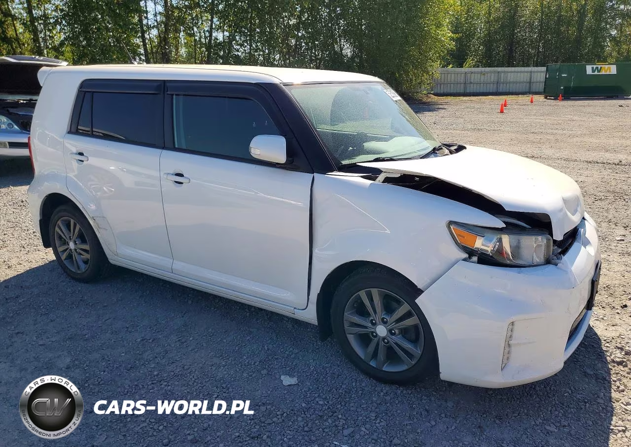 2012 Scion Xb Base VIN:JTLZE4FE0C1143147 - 4