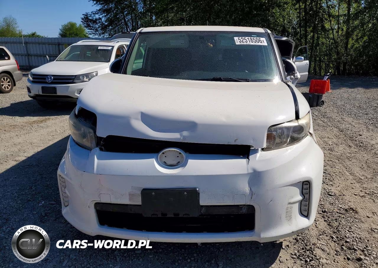2012 Scion Xb Base VIN:JTLZE4FE0C1143147 - 5