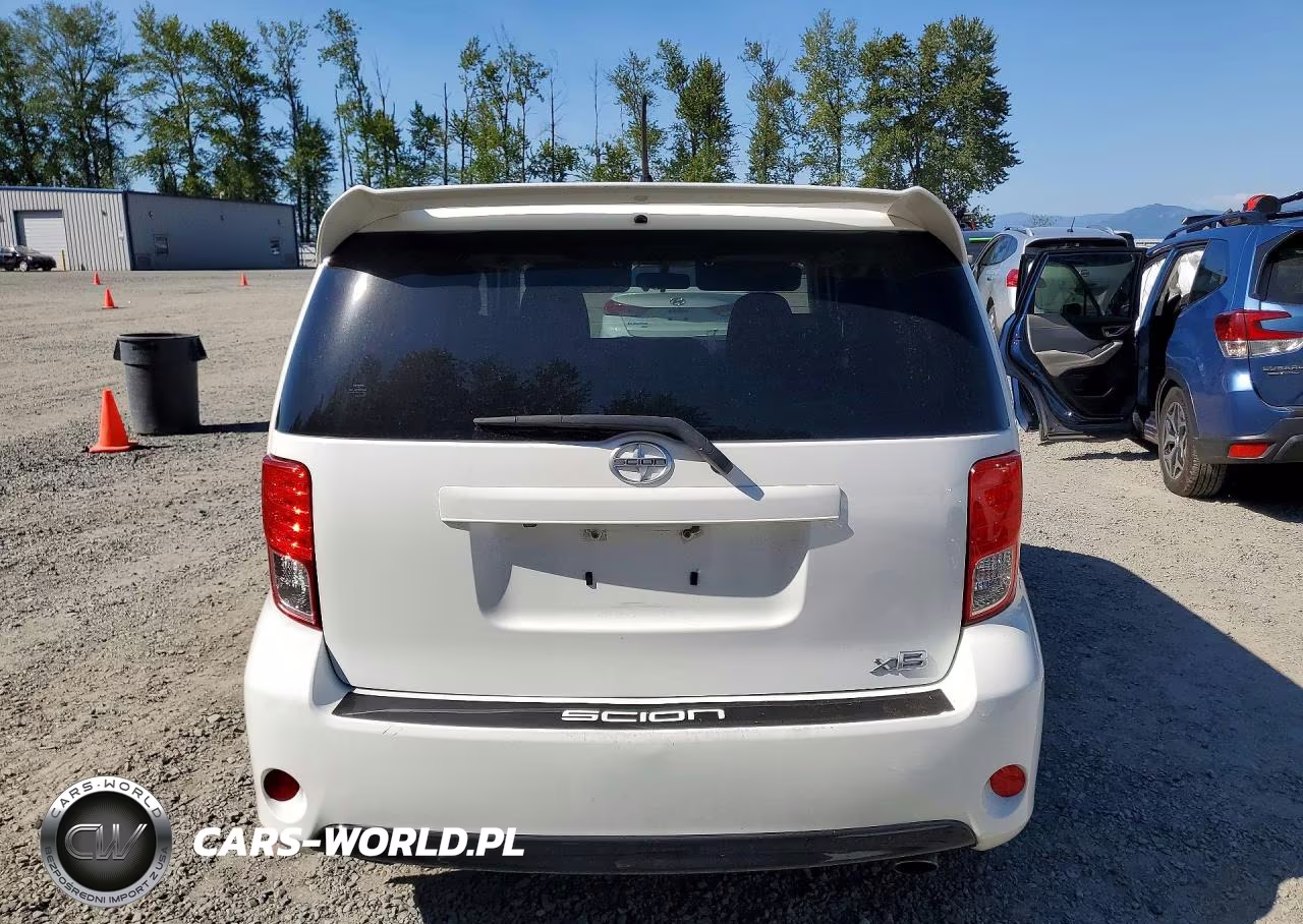 2012 Scion Xb Base VIN:JTLZE4FE0C1143147 - 6