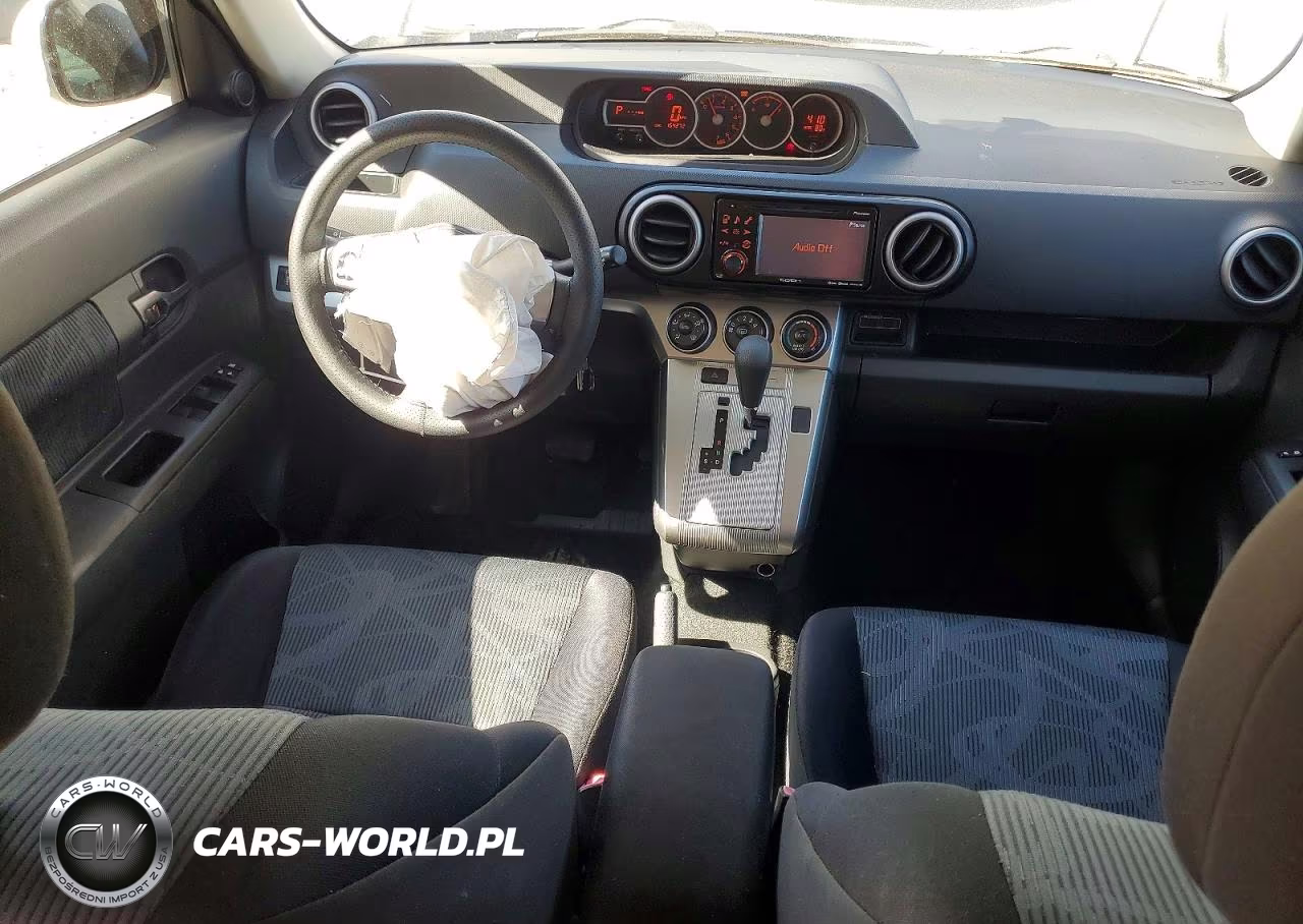 2012 Scion Xb Base VIN:JTLZE4FE0C1143147 - 8