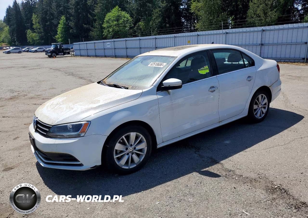 2015 Volkswagen Jetta Se