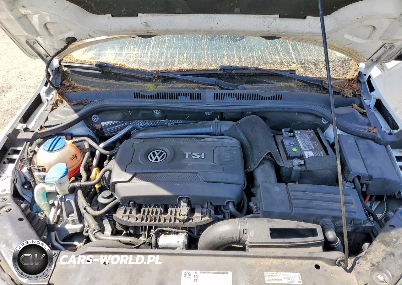 2015 Volkswagen Jetta Se VIN:3VWD17AJ4FM286047 - 11