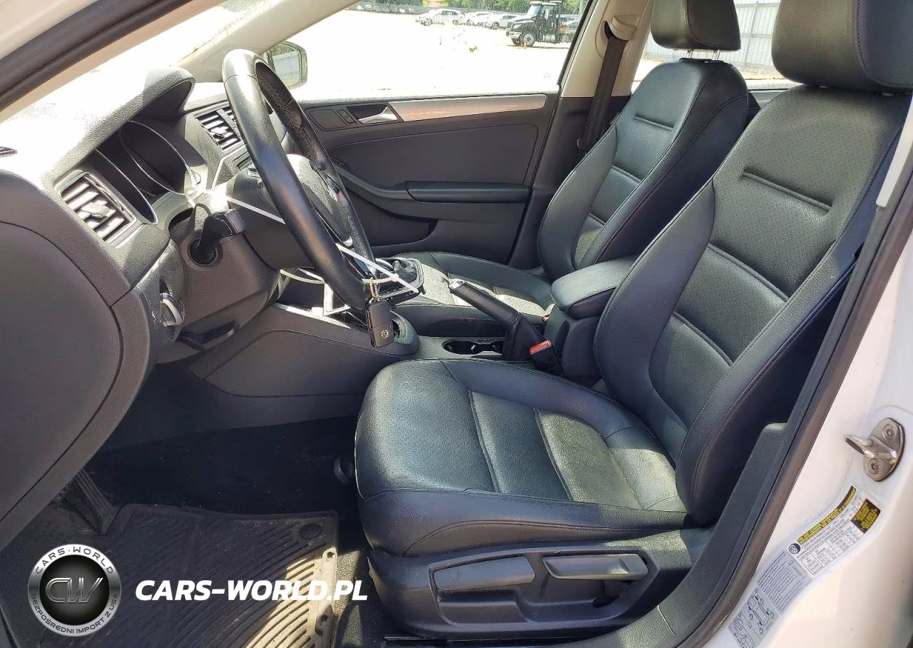 2015 Volkswagen Jetta Se VIN:3VWD17AJ4FM286047 - 7
