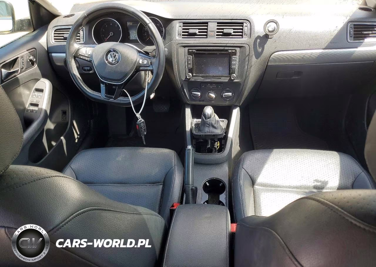 2015 Volkswagen Jetta Se VIN:3VWD17AJ4FM286047 - 8