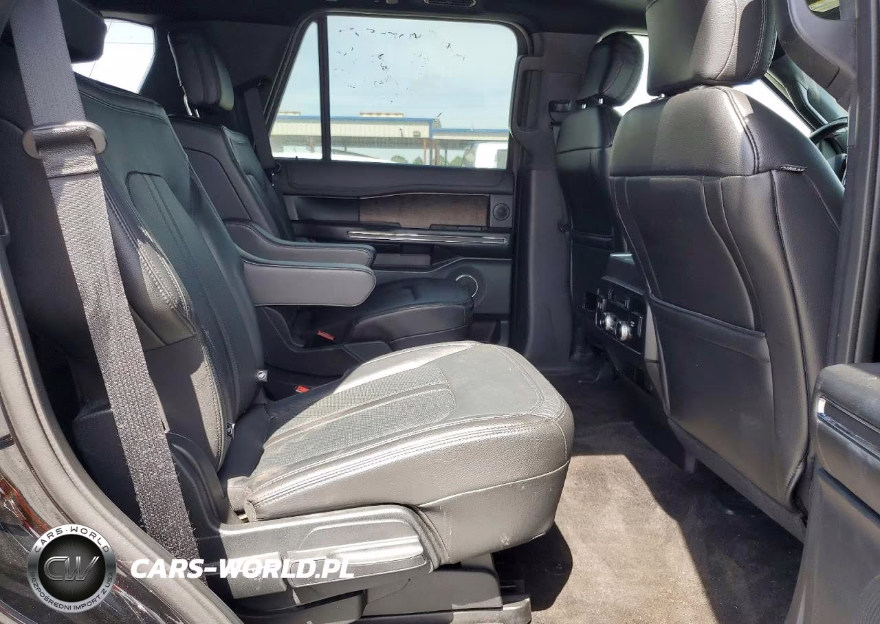2018 Ford Expedition Limited VIN:1FMJU1KTXJEA16910 - 10