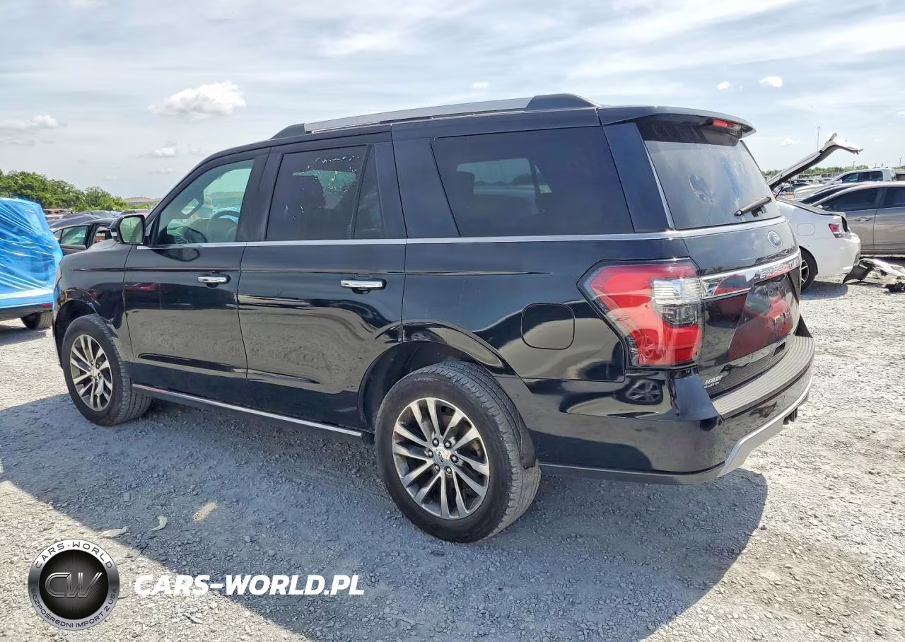 2018 Ford Expedition Limited VIN:1FMJU1KTXJEA16910 - 2