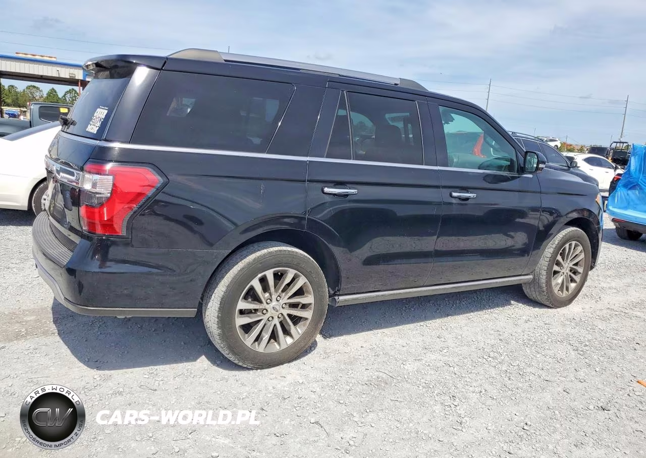 2018 Ford Expedition Limited VIN:1FMJU1KTXJEA16910 - 3