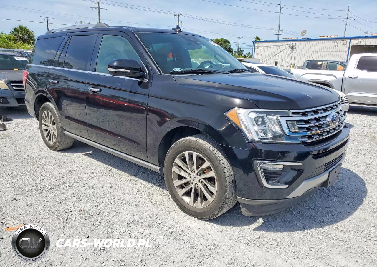 2018 Ford Expedition Limited VIN:1FMJU1KTXJEA16910 - 4