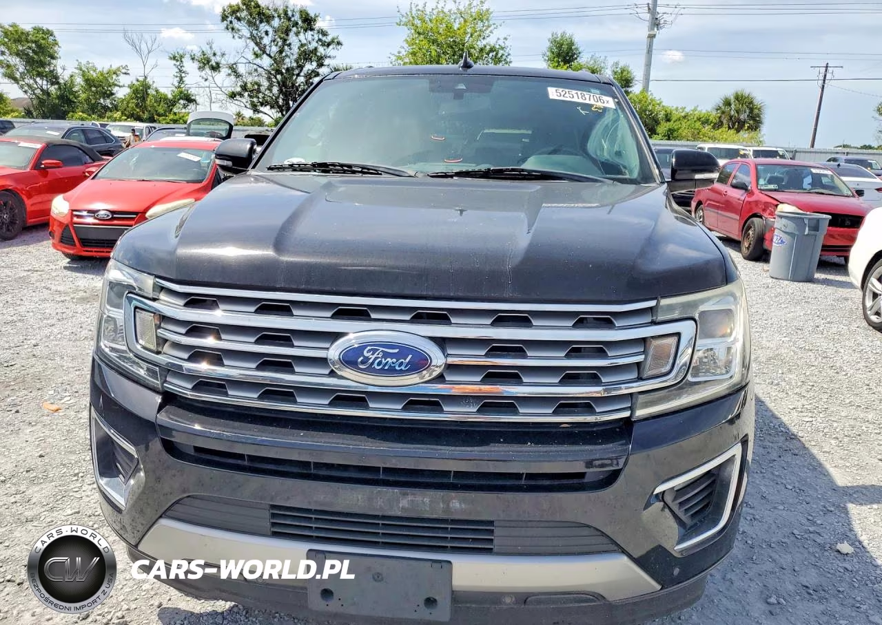 2018 Ford Expedition Limited VIN:1FMJU1KTXJEA16910 - 5