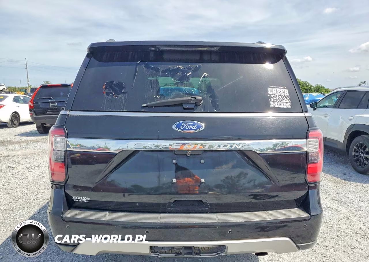 2018 Ford Expedition Limited VIN:1FMJU1KTXJEA16910 - 6