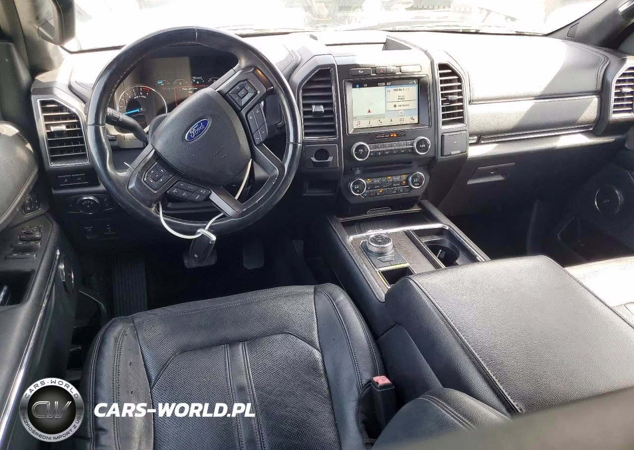 2018 Ford Expedition Limited VIN:1FMJU1KTXJEA16910 - 8