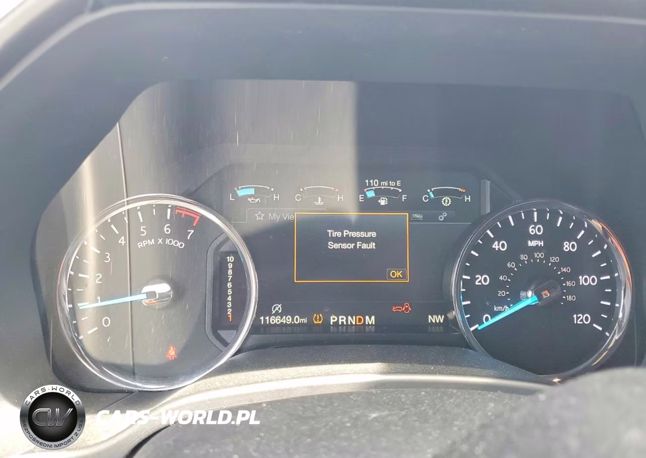2018 Ford Expedition Limited VIN:1FMJU1KTXJEA16910 - 9