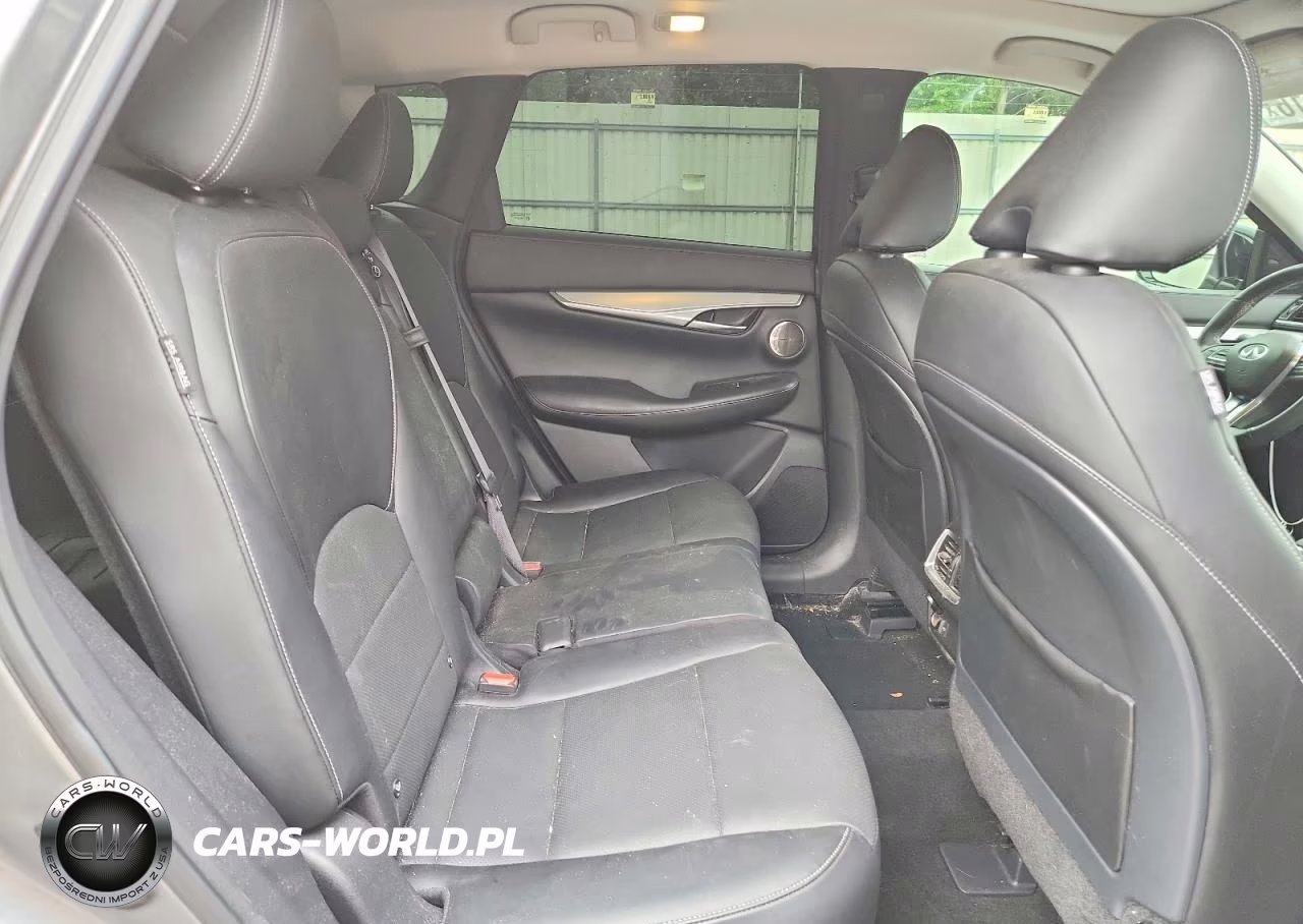2021 Infiniti Qx50 Essential VIN:3PCAJ5CA7MF104818 - 11